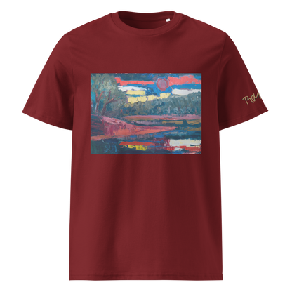 Art T-Shirt: Dusk