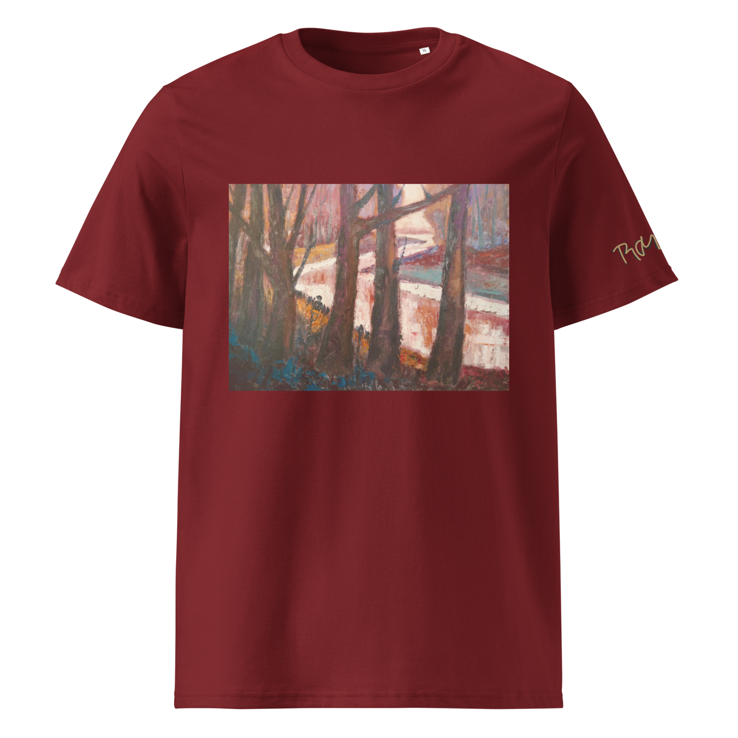 Art T-Shirt: In Moonlight