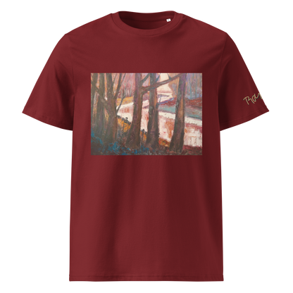 Art T-Shirt: In Moonlight