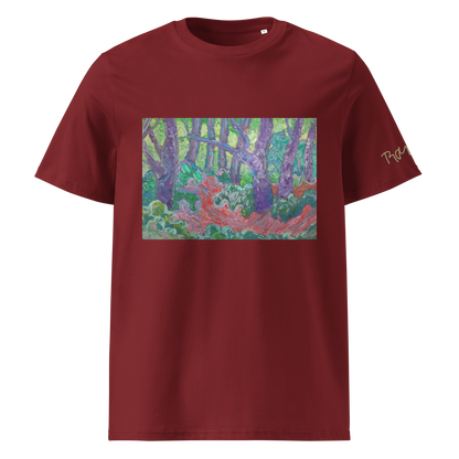 Art T-Shirt: Berries