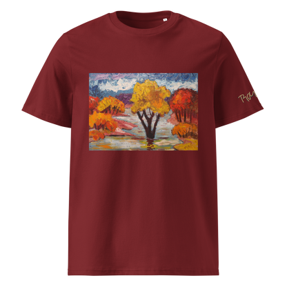 Art T-Shirt: Lost