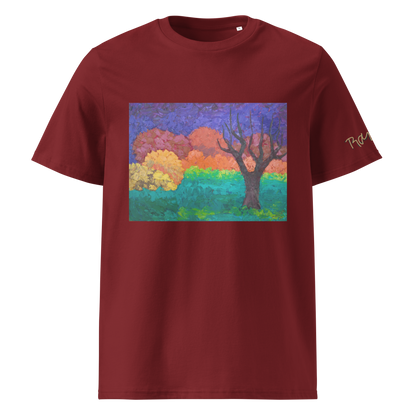 Art T-Shirt: Lonely Tree