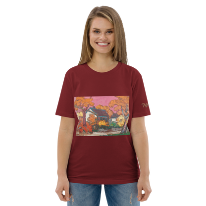 Art T-Shirt: Farm