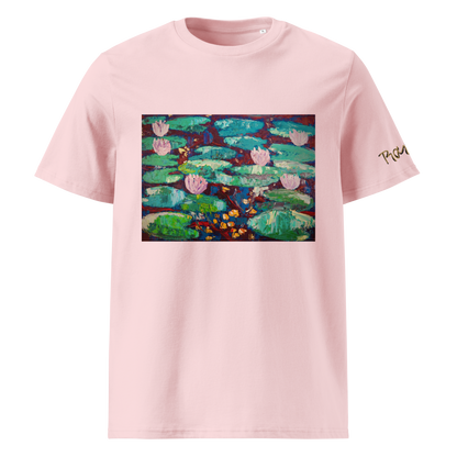 Art T-Shirt: Lilies of the Valley