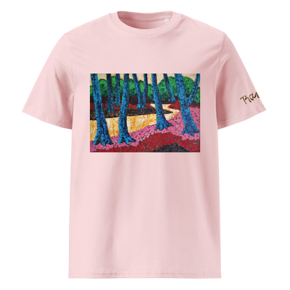 Art T-Shirt: Golden River