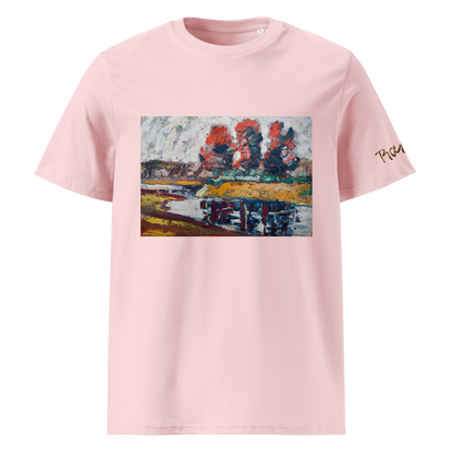 Art T-Shirt: The Storm is Coming
