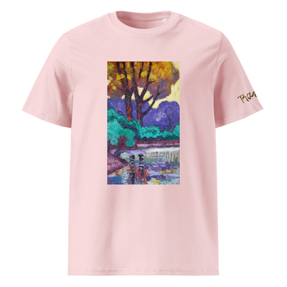 Art T-Shirt: Mirroring