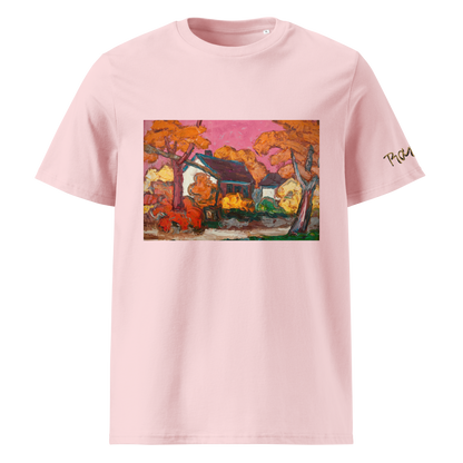 Art T-Shirt: Farm