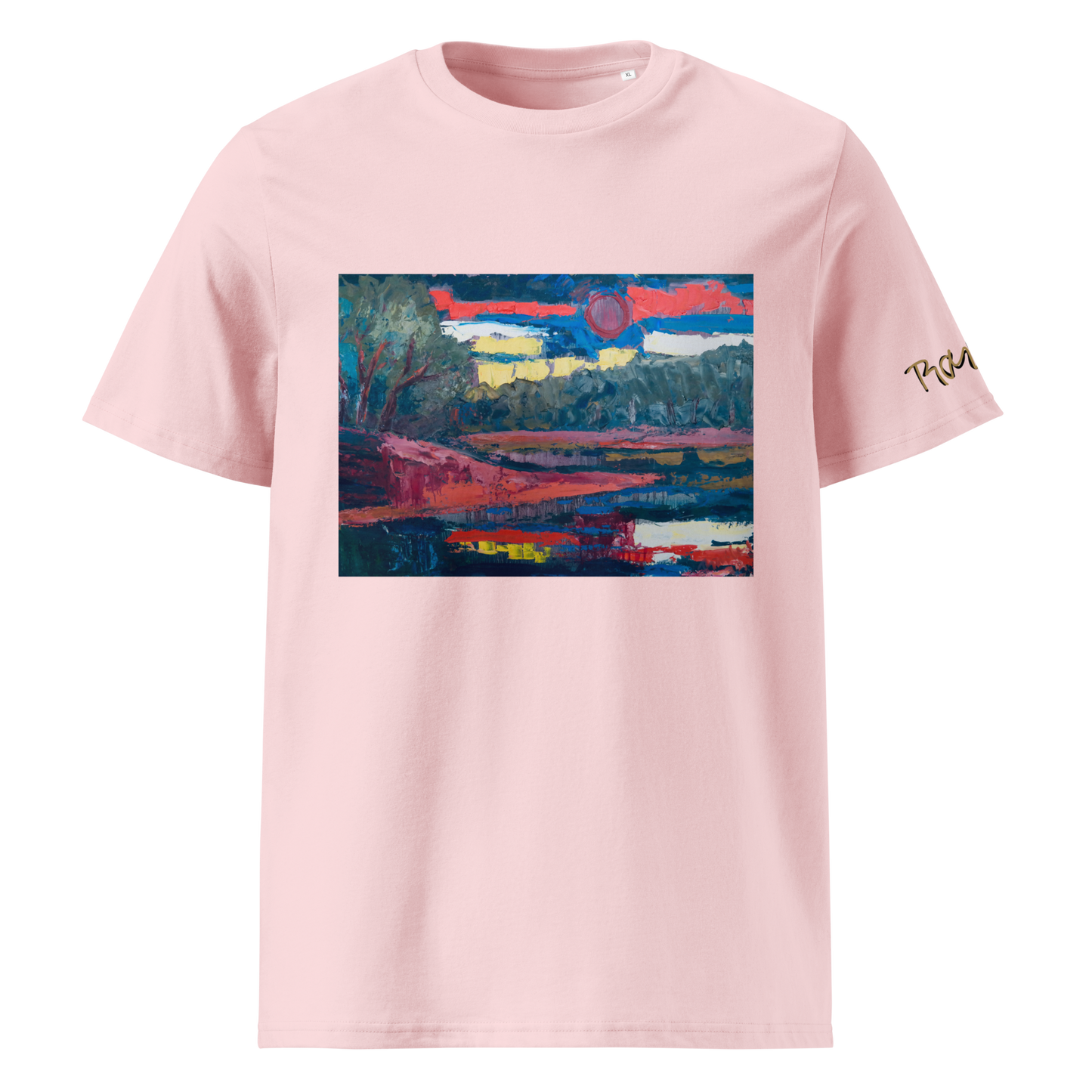 Art T-Shirt: Dusk