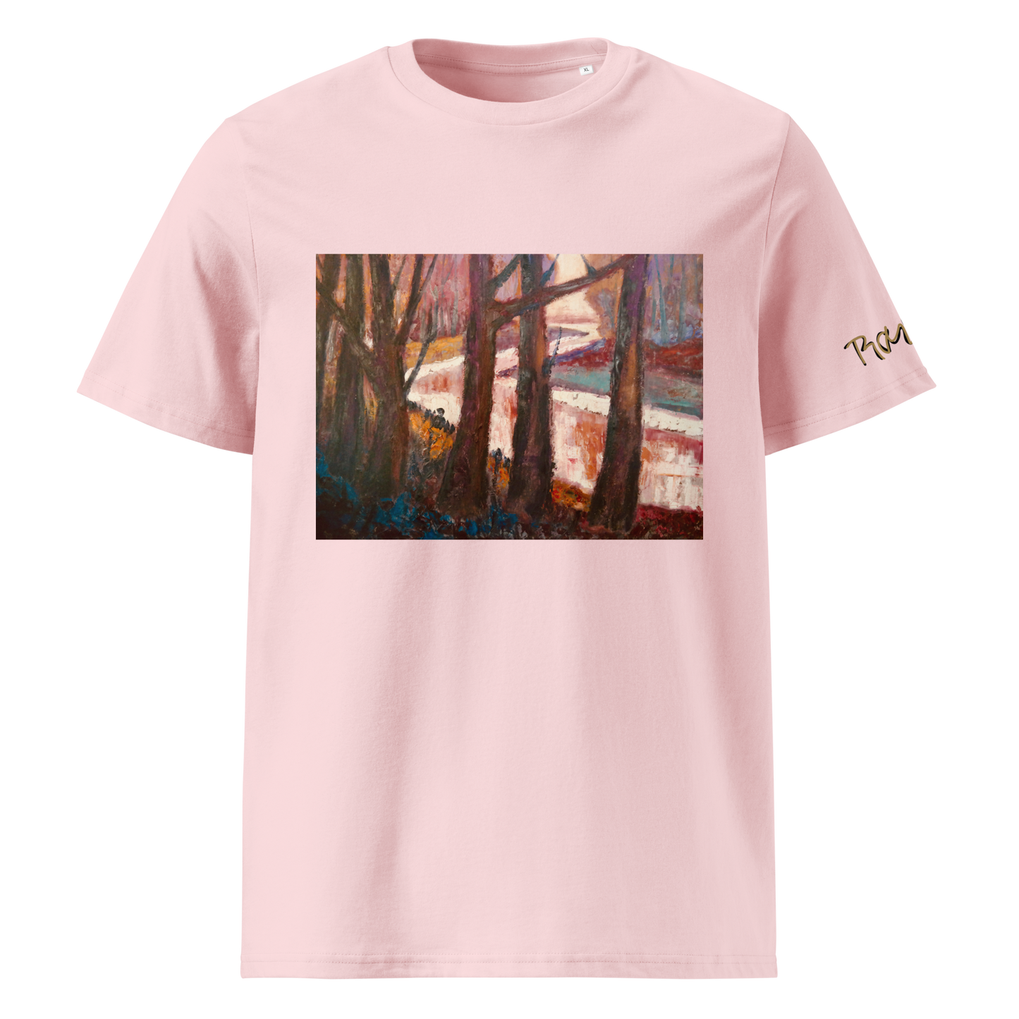 Art T-Shirt: In Moonlight