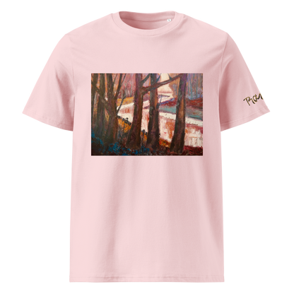 Art T-Shirt: In Moonlight
