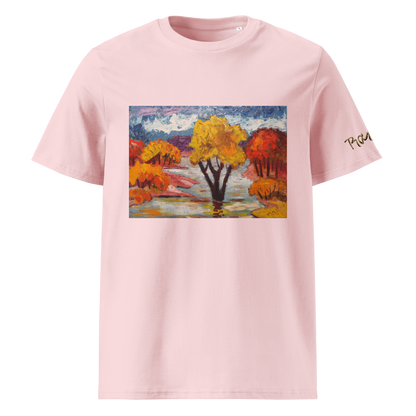 Art T-Shirt: Lost