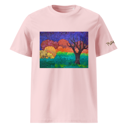 Art T-Shirt: Lonely Tree