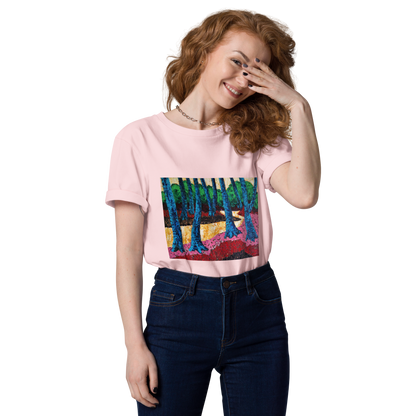 Art T-Shirt: Golden River