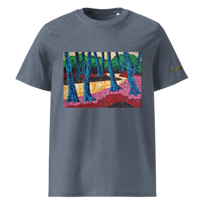 Art T-Shirt: Golden River