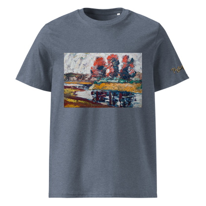Art T-Shirt: The Storm is Coming