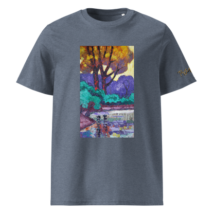 Art T-Shirt: Mirroring