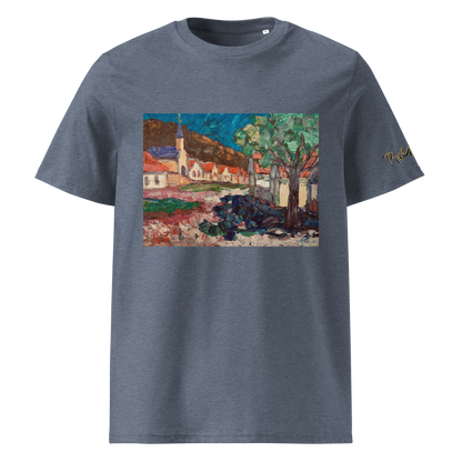 Art T-Shirt: Wine Cellars
