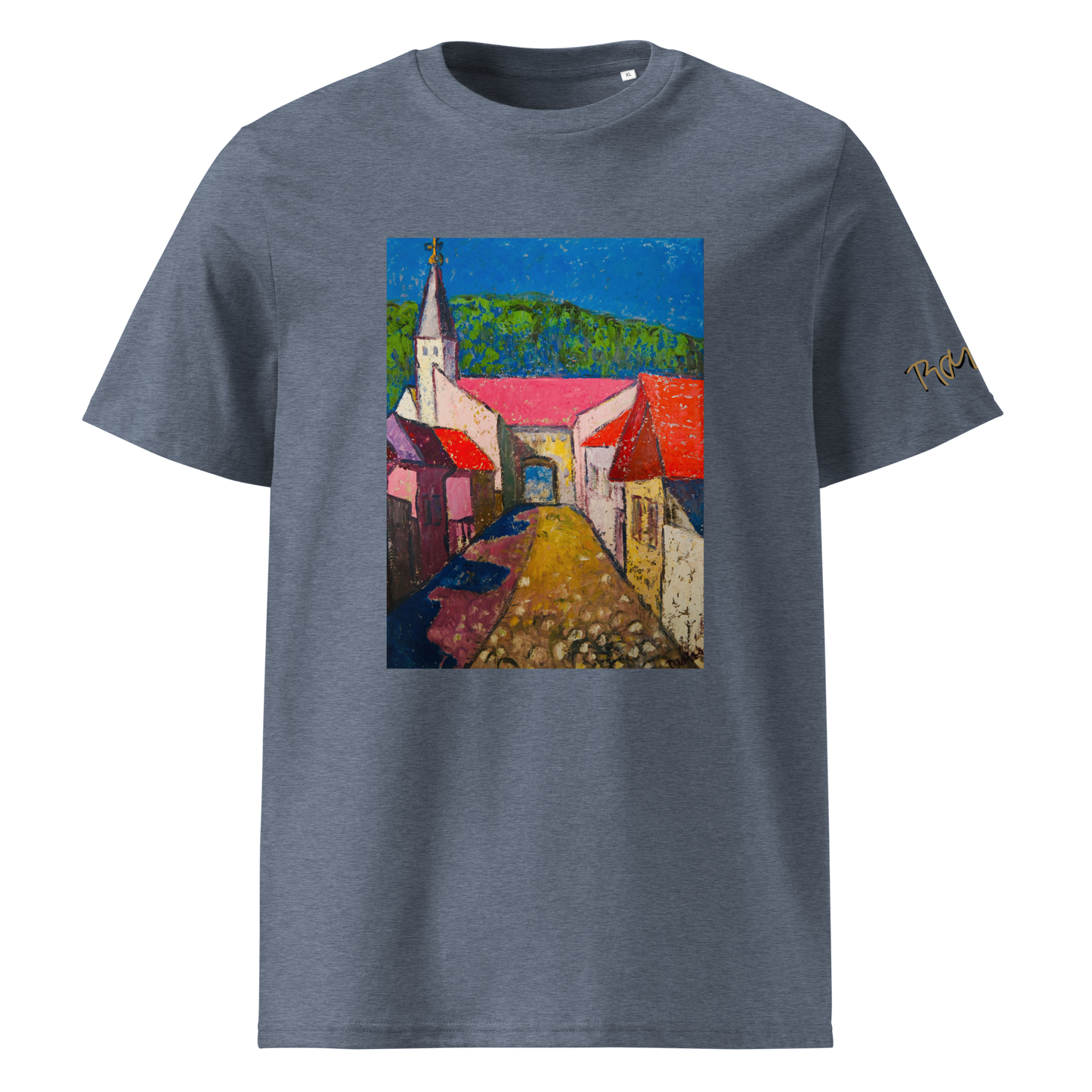 Art T-Shirt: Tokaj