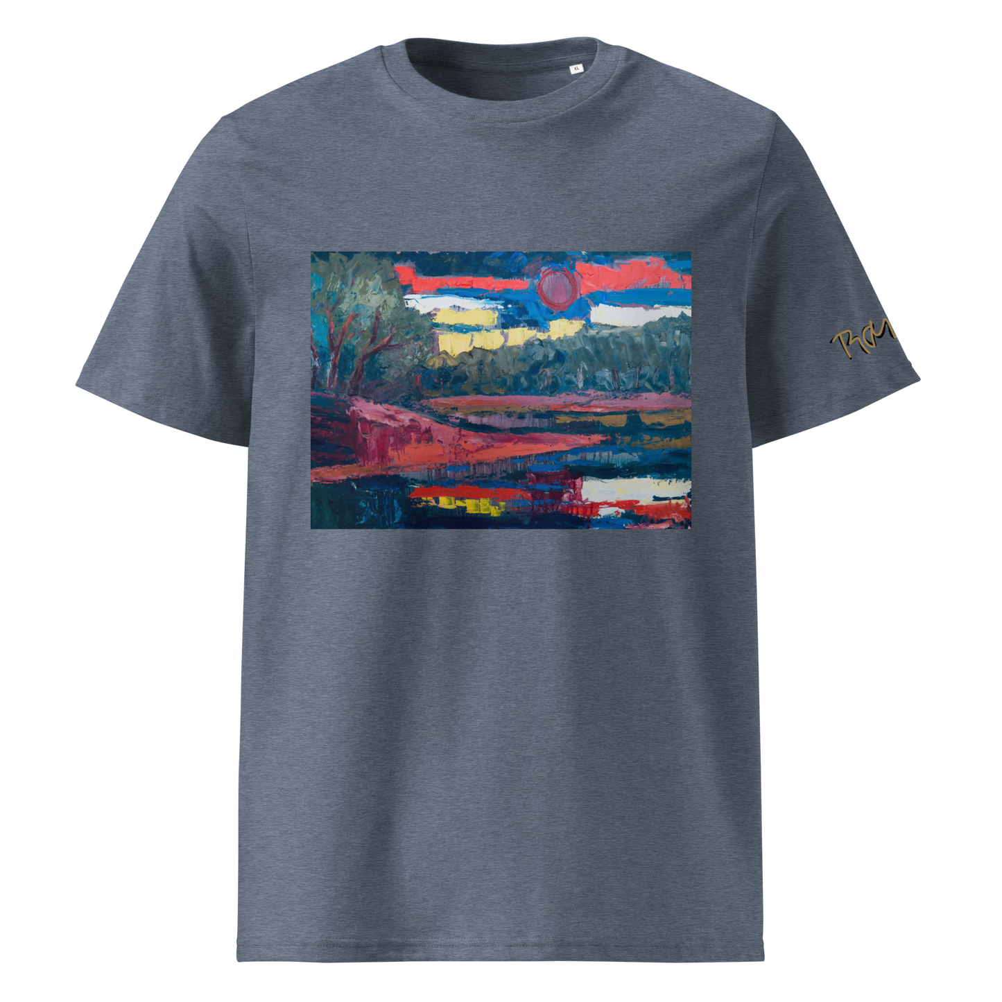 Art T-Shirt: Dusk