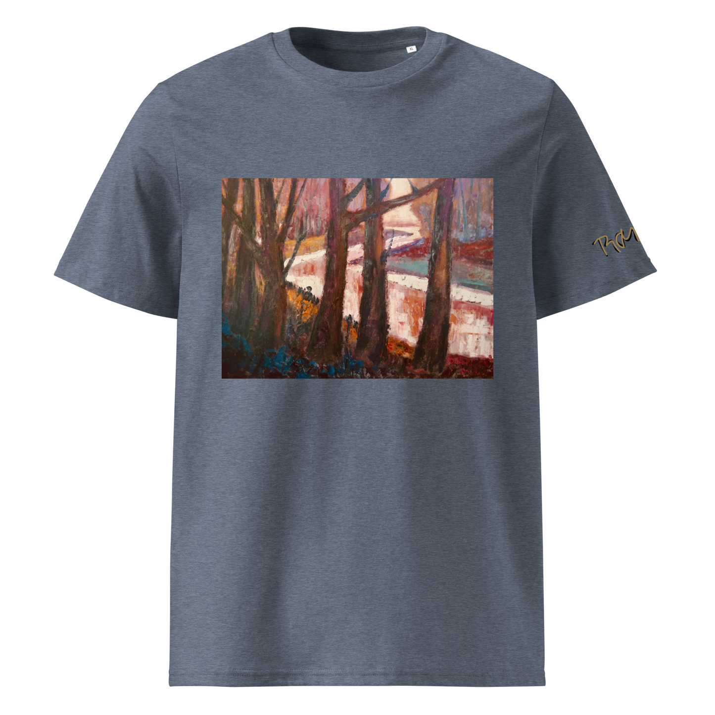 Art T-Shirt: In Moonlight