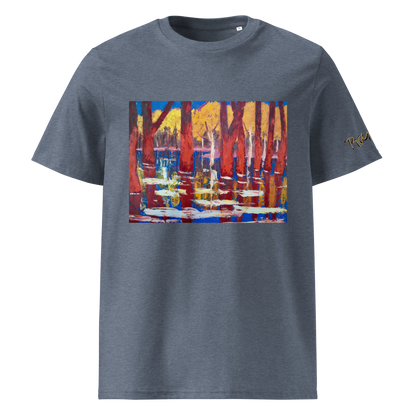 Art T-Shirt: Flooding