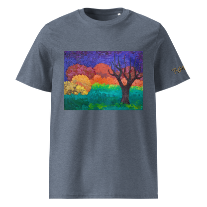 Art T-Shirt: Lonely Tree