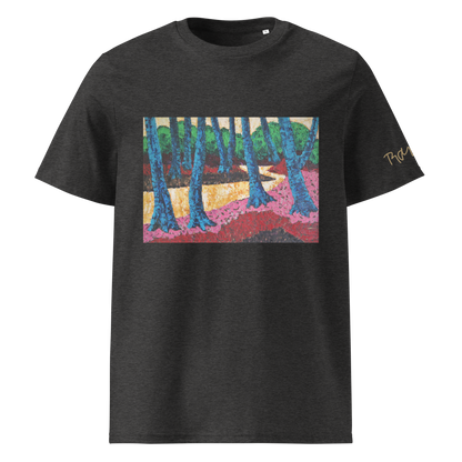 Art T-Shirt: Golden River