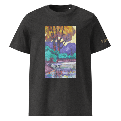 Art T-Shirt: Mirroring