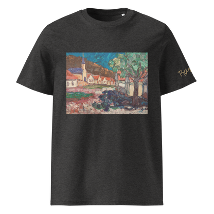 Art T-Shirt: Wine Cellars
