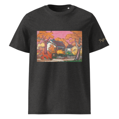 Art T-Shirt: Farm