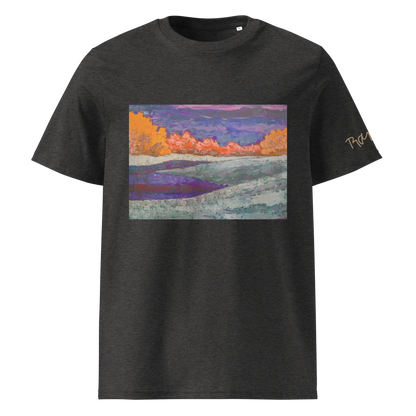 Art T-Shirt: Full Moon