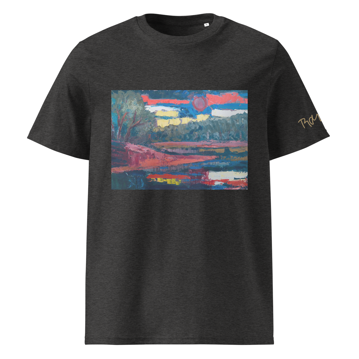 Art T-Shirt: Dusk