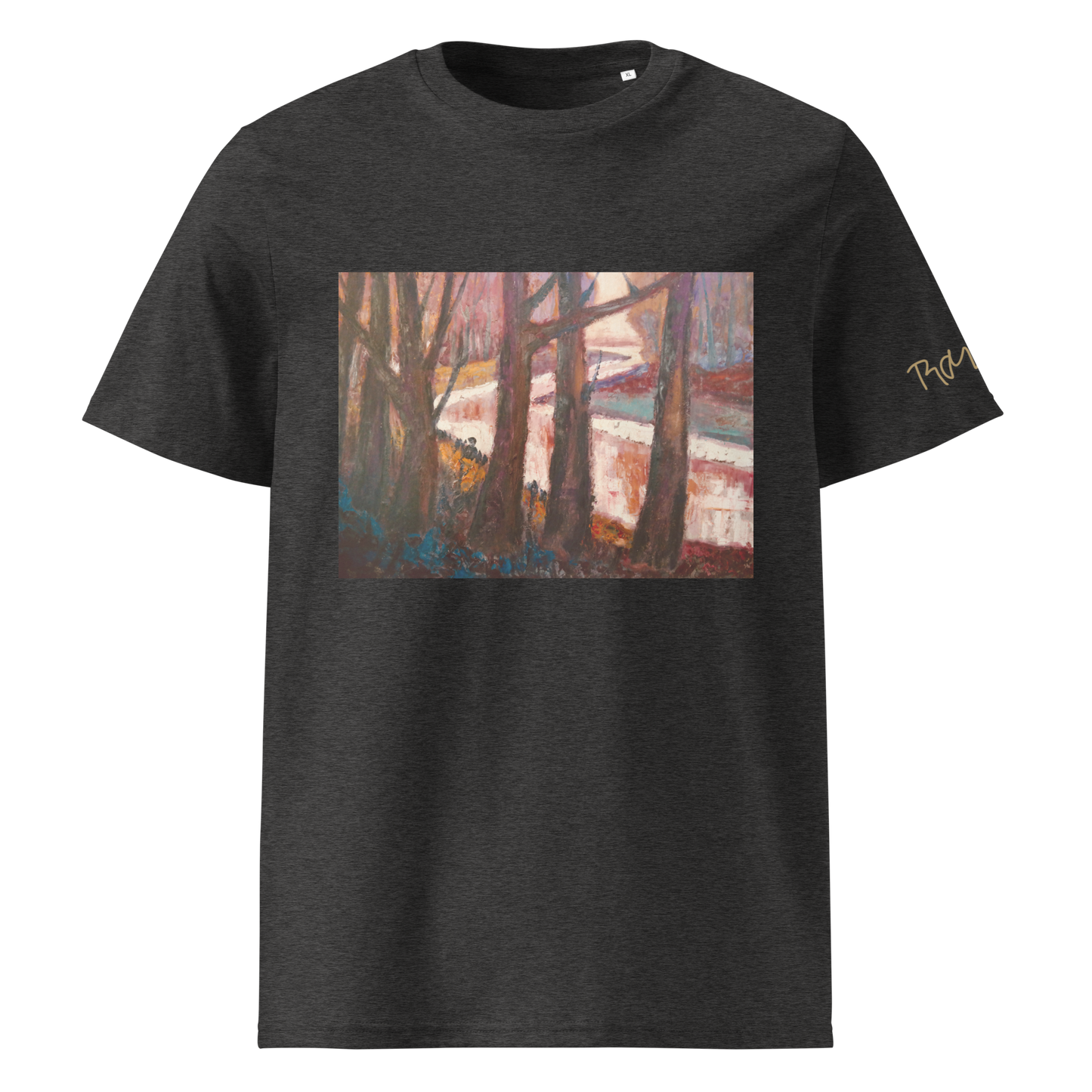 Art T-Shirt: In Moonlight
