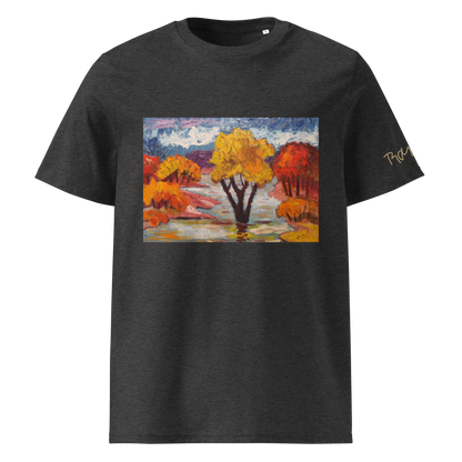 Art T-Shirt: Lost