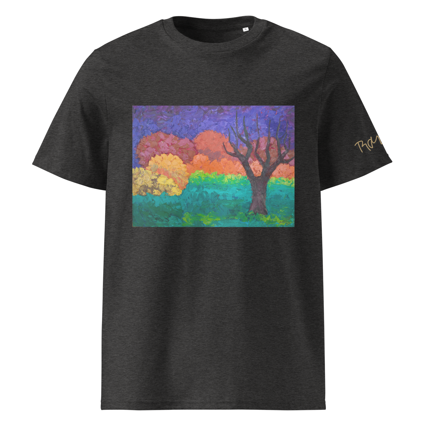 Art T-Shirt: Lonely Tree