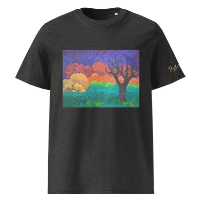Art T-Shirt: Lonely Tree
