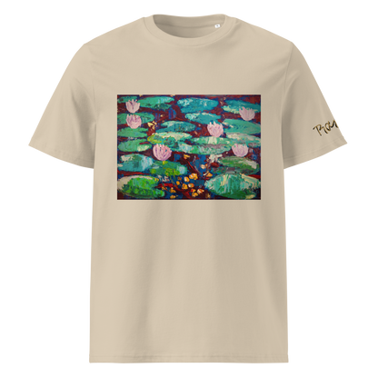 Art T-Shirt: Lilies of the Valley