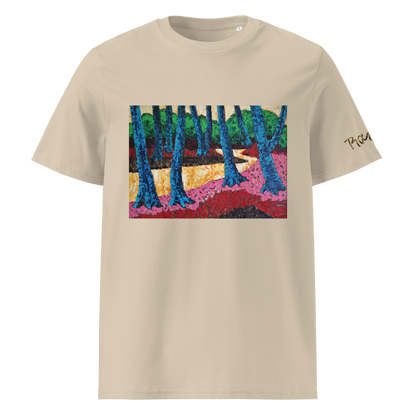 Art T-Shirt: Golden River