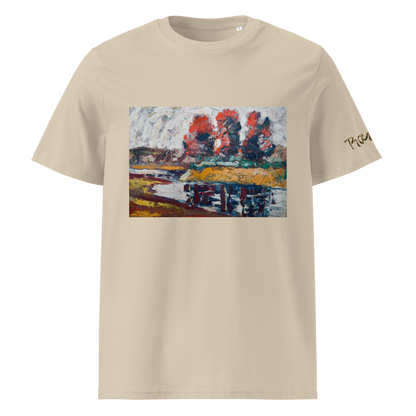 Art T-Shirt: The Storm is Coming