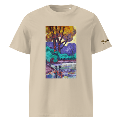 Art T-Shirt: Mirroring