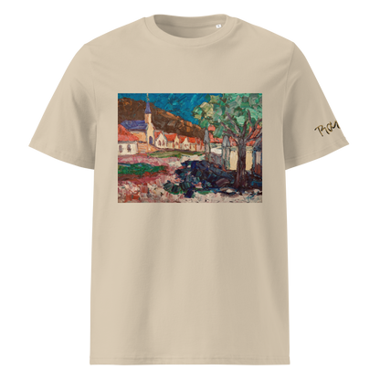 Art T-Shirt: Wine Cellars