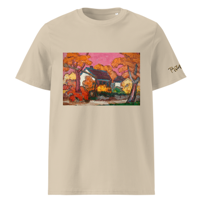 Art T-Shirt: Farm