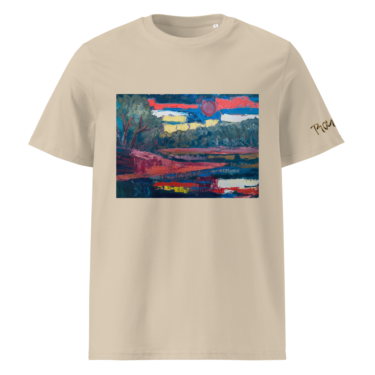 Art T-Shirt: Dusk