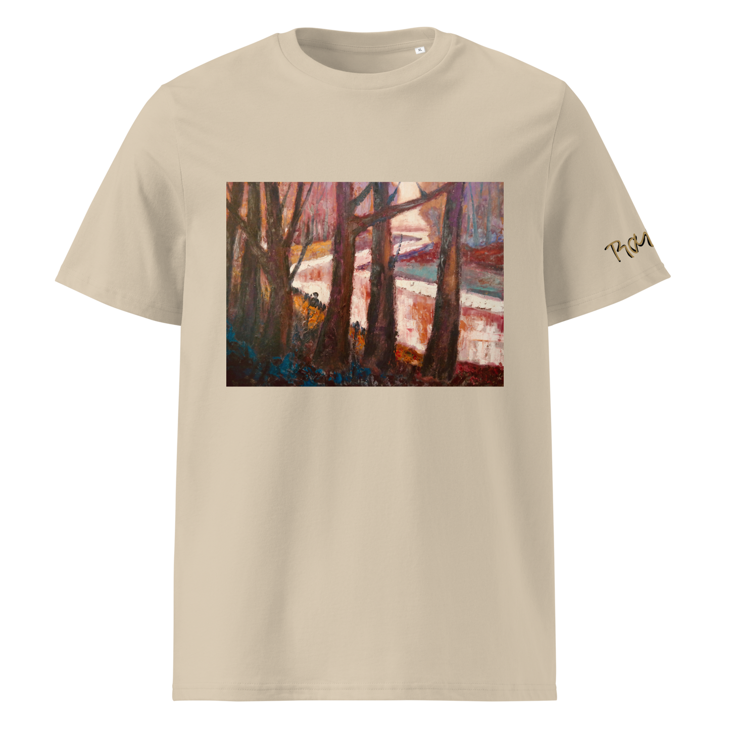 Art T-Shirt: In Moonlight