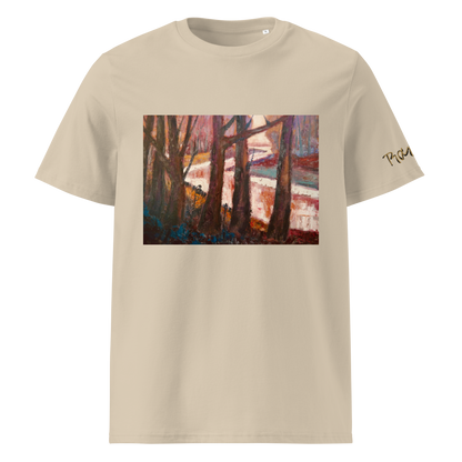 Art T-Shirt: In Moonlight