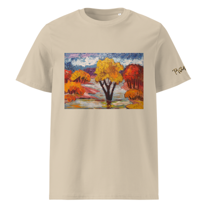 Art T-Shirt: Lost