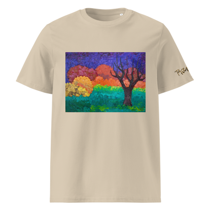 Art T-Shirt: Lonely Tree