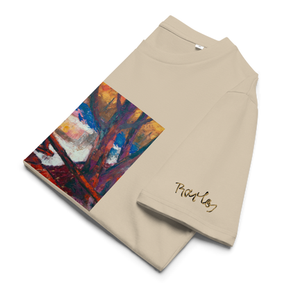 Art T-Shirt: Connection