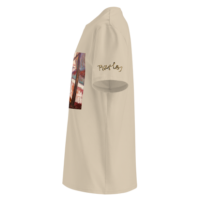 Art T-Shirt: In Moonlight